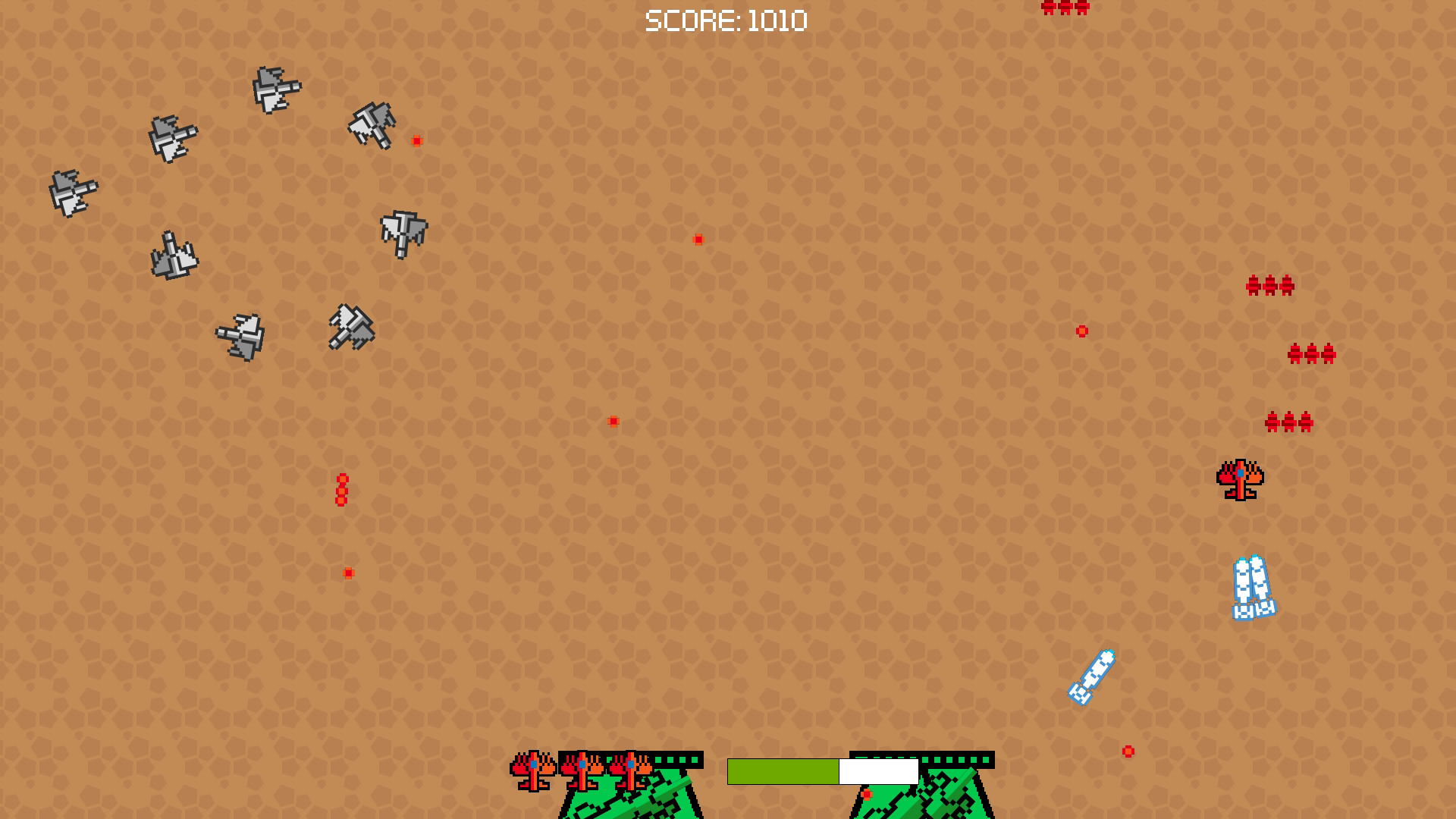 Tiger Fighter 1931 Tora!Tora!Tora! MP081 Featured Screenshot #1