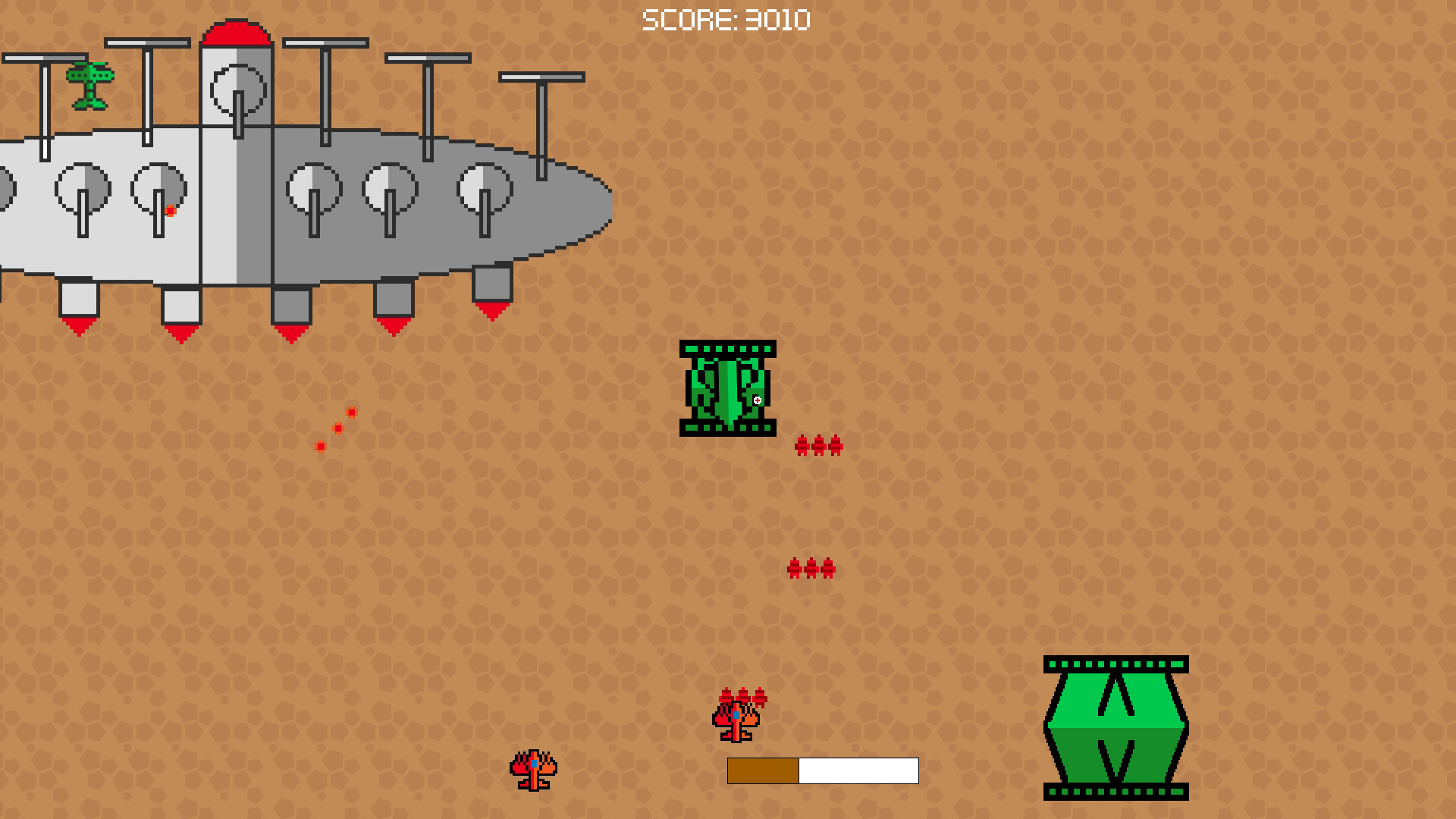 Tiger Fighter 1931 Tora!Tora!Tora! MP100 Featured Screenshot #1