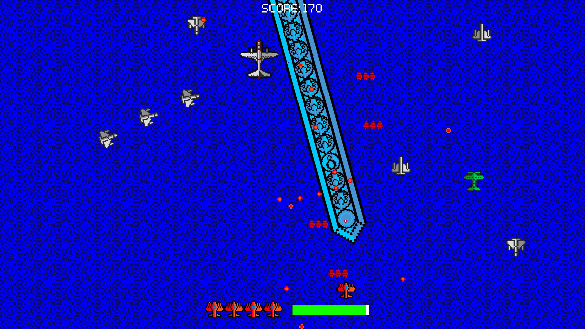 Tiger Fighter 1931 Tora!Tora! MP004 Featured Screenshot #1