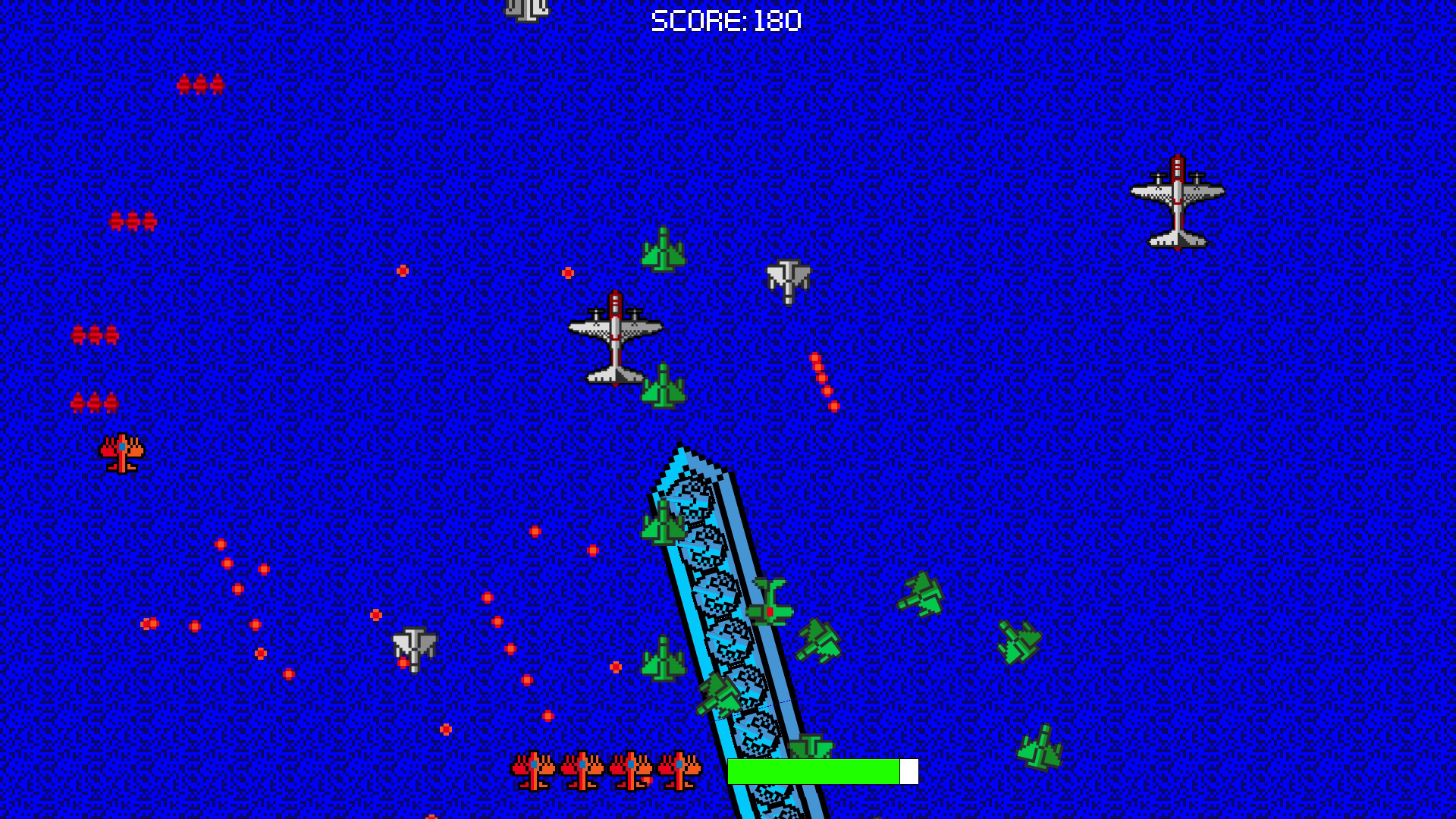 Tiger Fighter 1931 Tora!Tora! MP005 Featured Screenshot #1