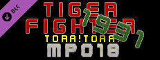 Tiger Fighter 1931 Tora!Tora! MP018 Small Capsule Image