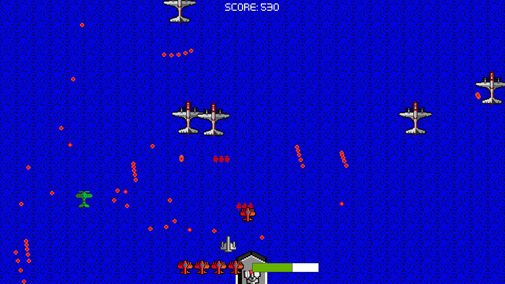 Tiger Fighter 1931 Tora!Tora! MP019 Featured Screenshot #1