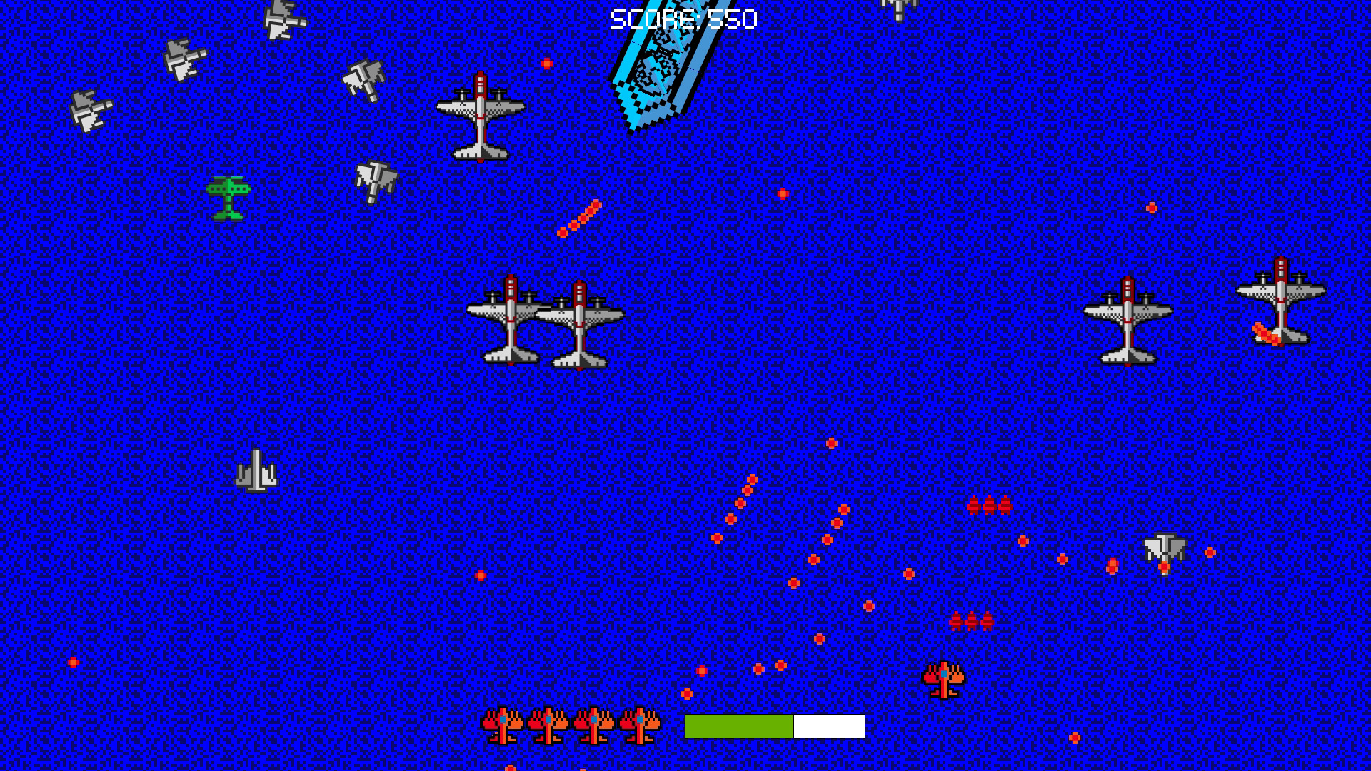 Tiger Fighter 1931 Tora!Tora! MP021 Featured Screenshot #1