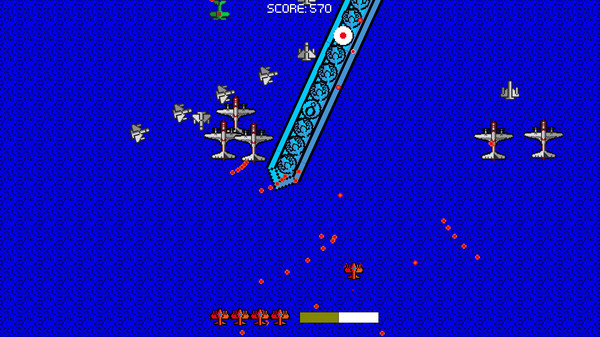 Tiger Fighter 1931 Tora!Tora! MP023