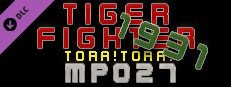 Tiger Fighter 1931 Tora!Tora! MP027 Small Capsule Image