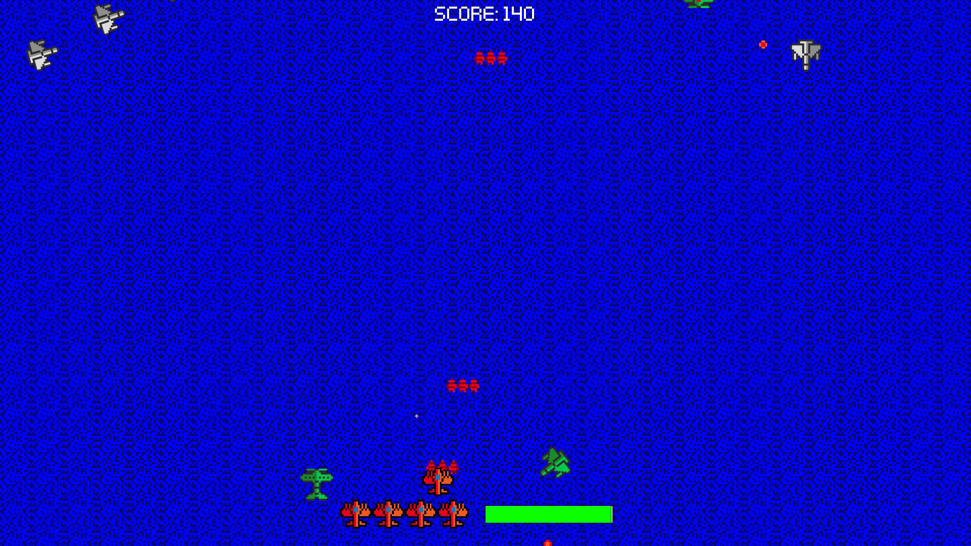 Tiger Fighter 1931 Tora!Tora! MP030 Featured Screenshot #1