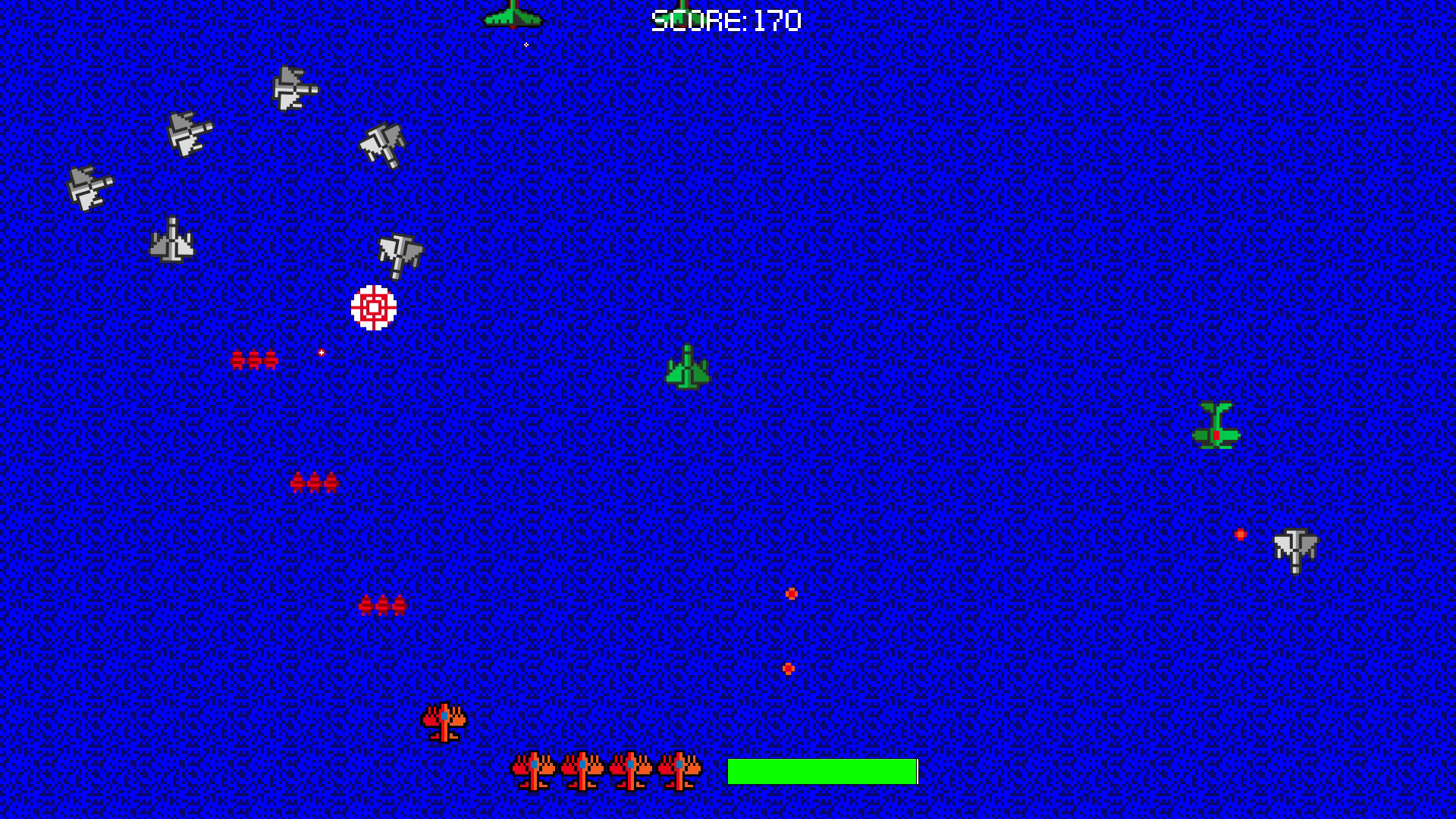 Tiger Fighter 1931 Tora!Tora! MP031 Featured Screenshot #1