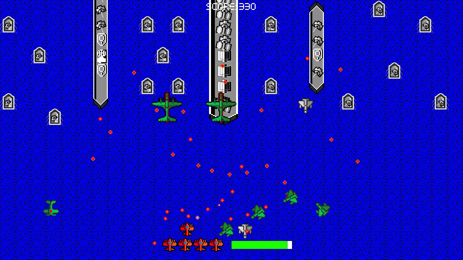 Tiger Fighter 1931 Tora!Tora! MP037 Featured Screenshot #1