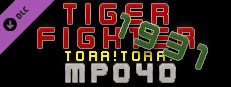 Tiger Fighter 1931 Tora!Tora! MP040 Small Capsule Image