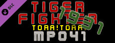 Tiger Fighter 1931 Tora!Tora! MP041 Small Capsule Image