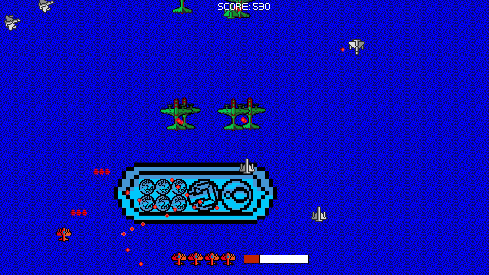 Tiger Fighter 1931 Tora!Tora! MP046 Featured Screenshot #1