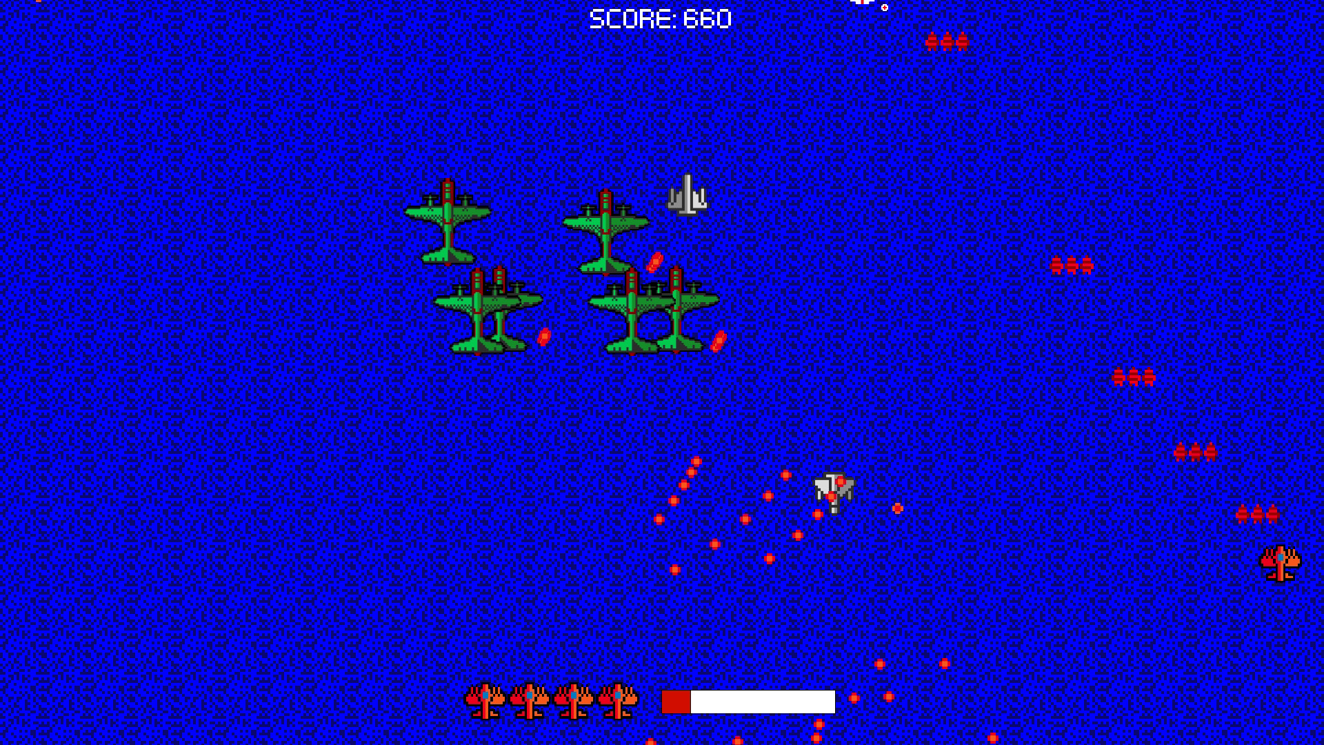 Tiger Fighter 1931 Tora!Tora! MP049 Featured Screenshot #1