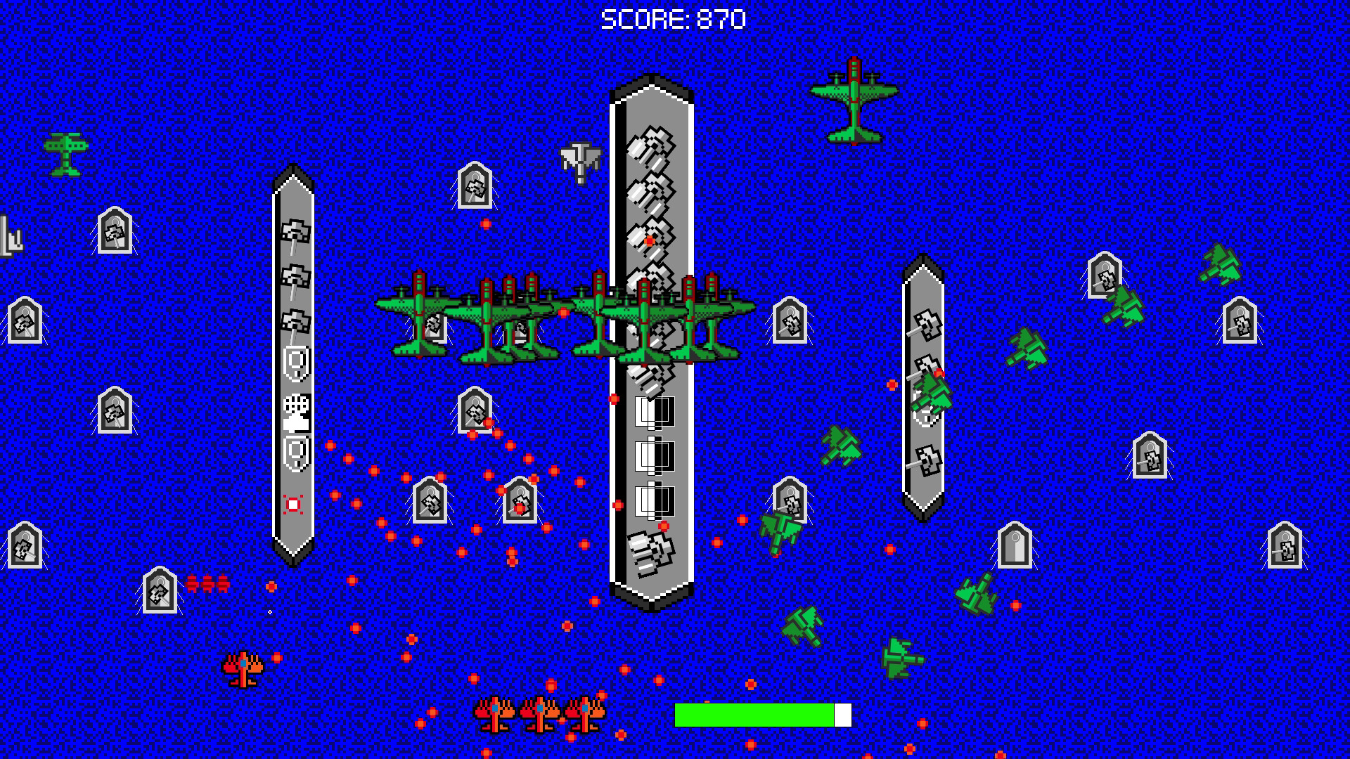 Tiger Fighter 1931 Tora!Tora! MP062 Featured Screenshot #1