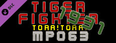 Tiger Fighter 1931 Tora!Tora! MP063 Small Capsule Image