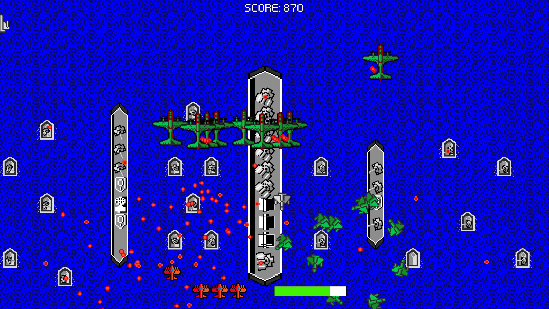 Tiger Fighter 1931 Tora!Tora! MP063 Featured Screenshot #1