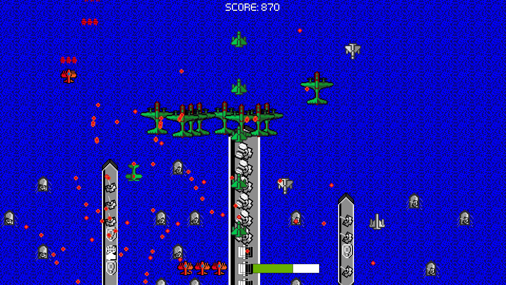 Tiger Fighter 1931 Tora!Tora! MP064 Featured Screenshot #1