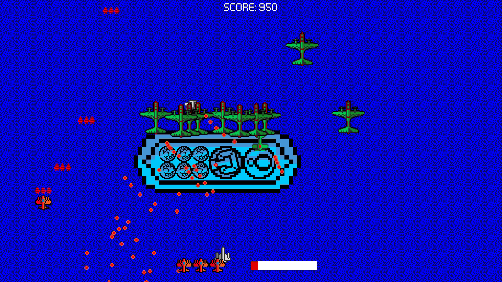 Tiger Fighter 1931 Tora!Tora! MP071 Featured Screenshot #1