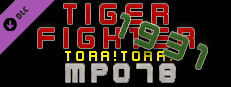 Tiger Fighter 1931 Tora!Tora! MP078 Small Capsule Image