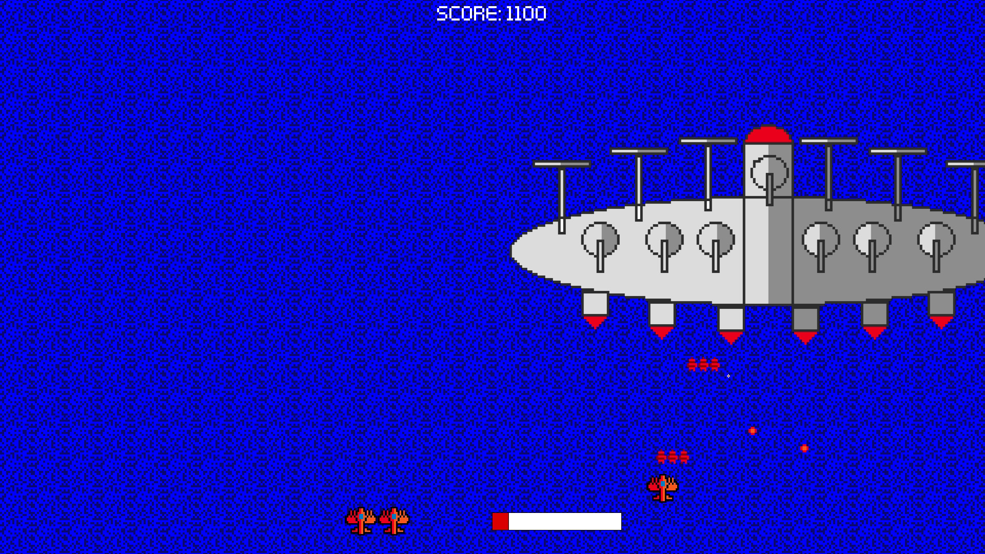 Tiger Fighter 1931 Tora!Tora! MP081 Featured Screenshot #1