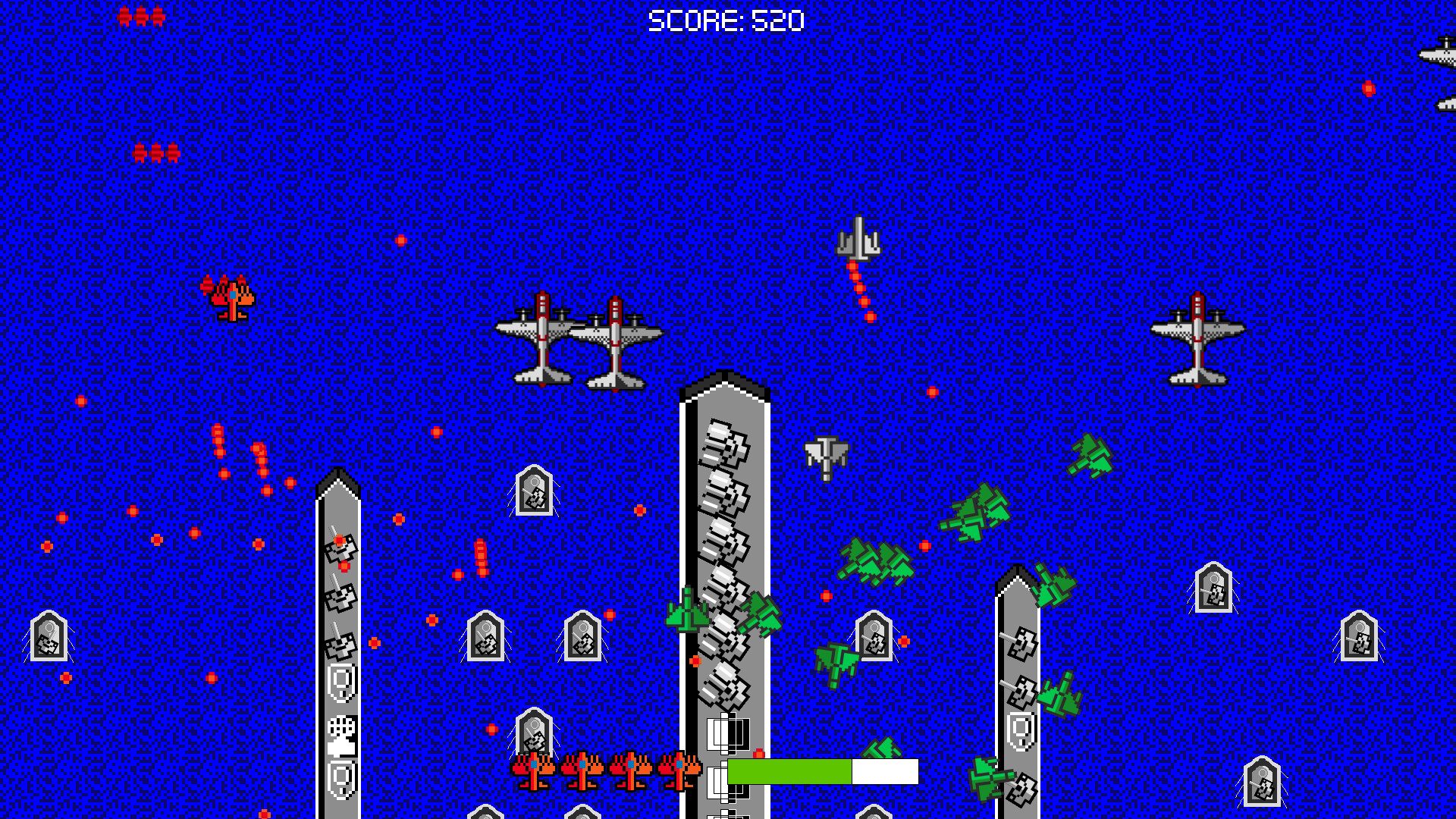 Tiger Fighter 1931 Tora!Tora! MP094 Featured Screenshot #1