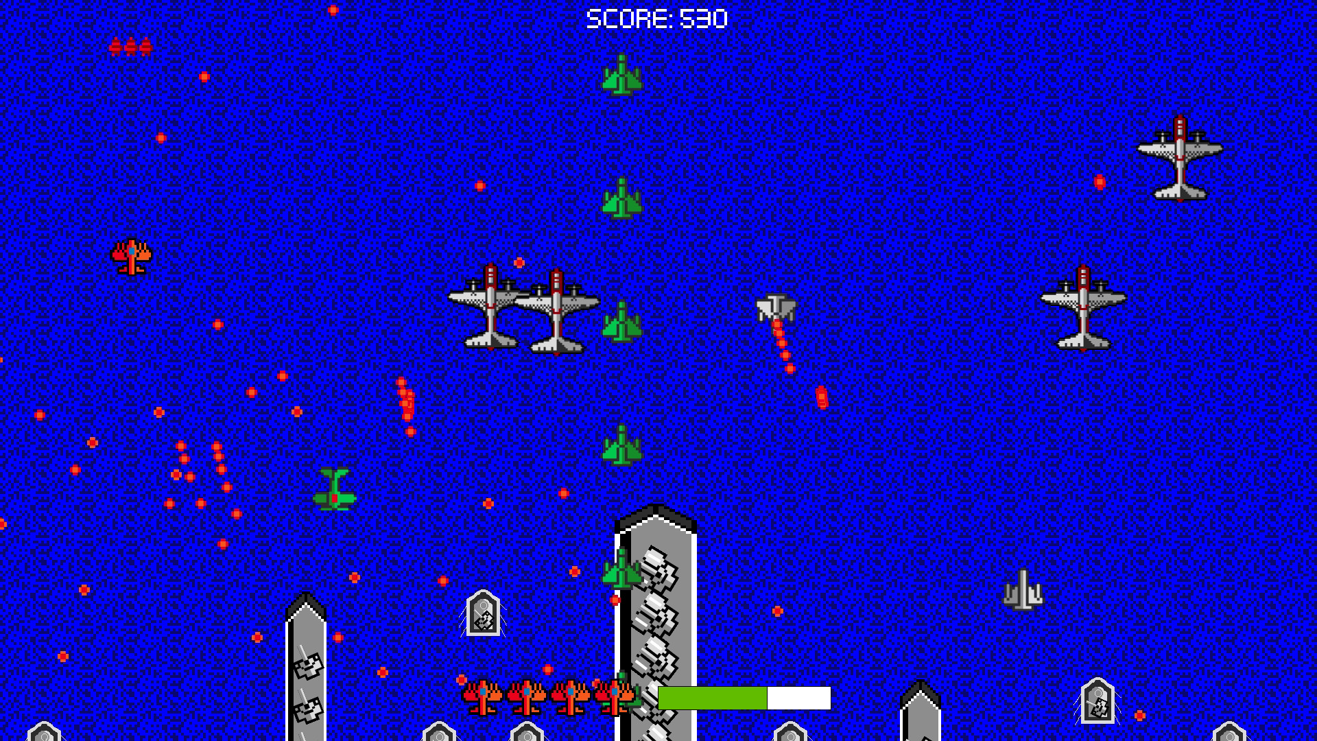 Tiger Fighter 1931 Tora!Tora! MP095 Featured Screenshot #1