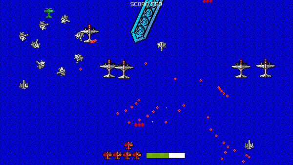 Tiger Fighter 1931 Tora!Tora! MP097