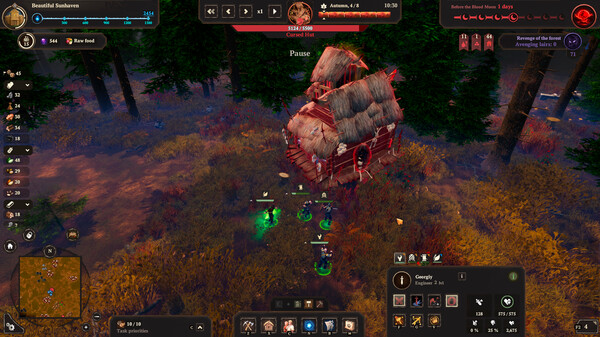 Night is Coming Demo screenshot 5