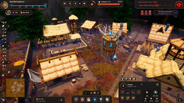 Night is Coming Demo screenshot 6