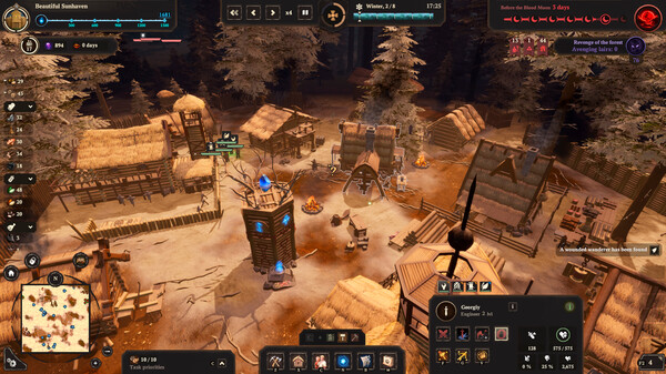 Night is Coming Demo screenshot 2