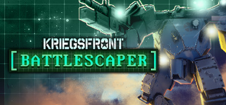 Kriegsfront Battlescaper - Diorama Editor Cover Image
