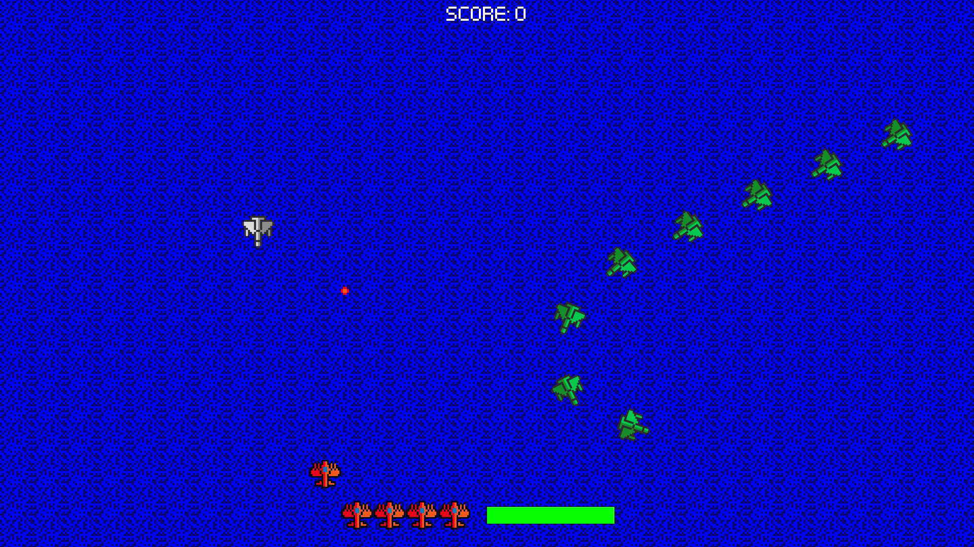 Tiger Fighter 1931 Tora! MP002 Featured Screenshot #1