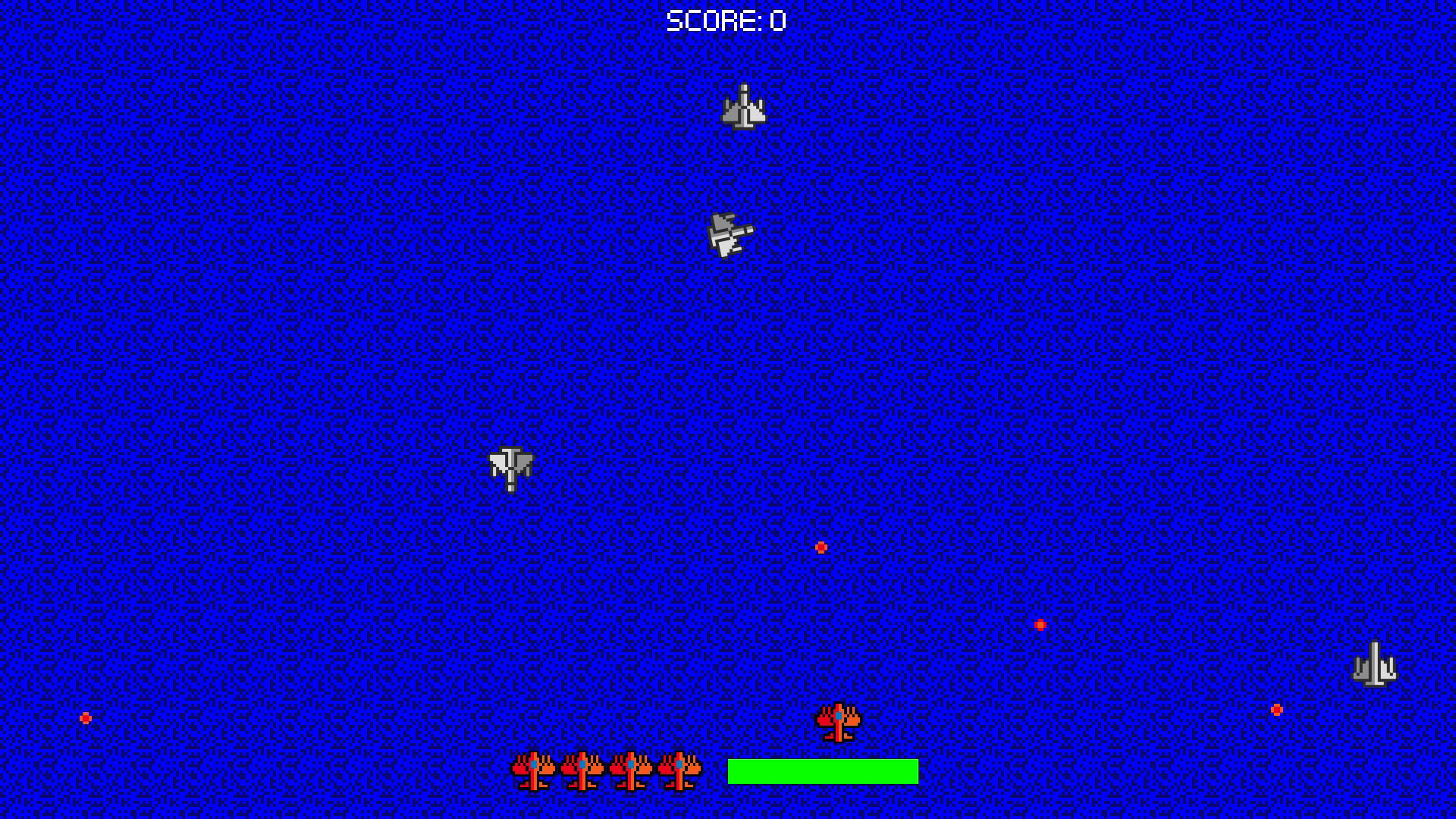 Tiger Fighter 1931 Tora! MP007 Featured Screenshot #1