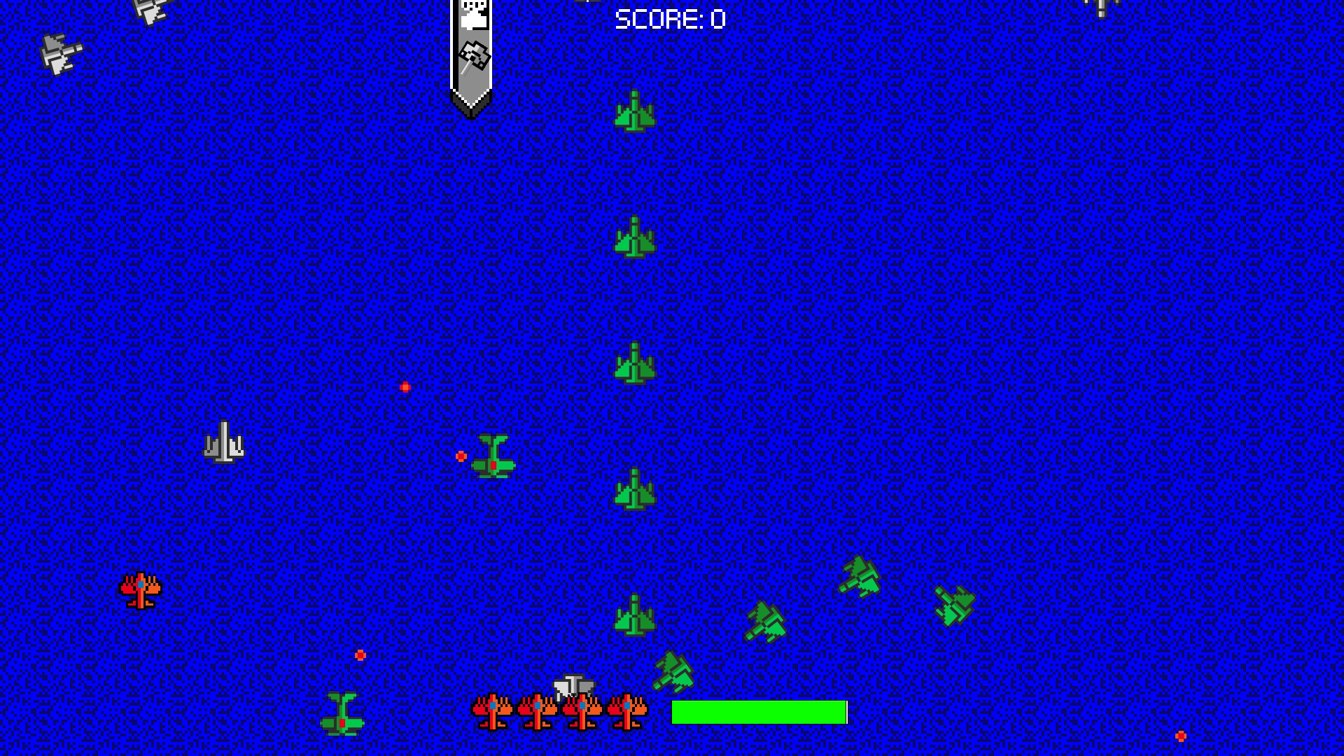 Tiger Fighter 1931 Tora! MP028 Featured Screenshot #1