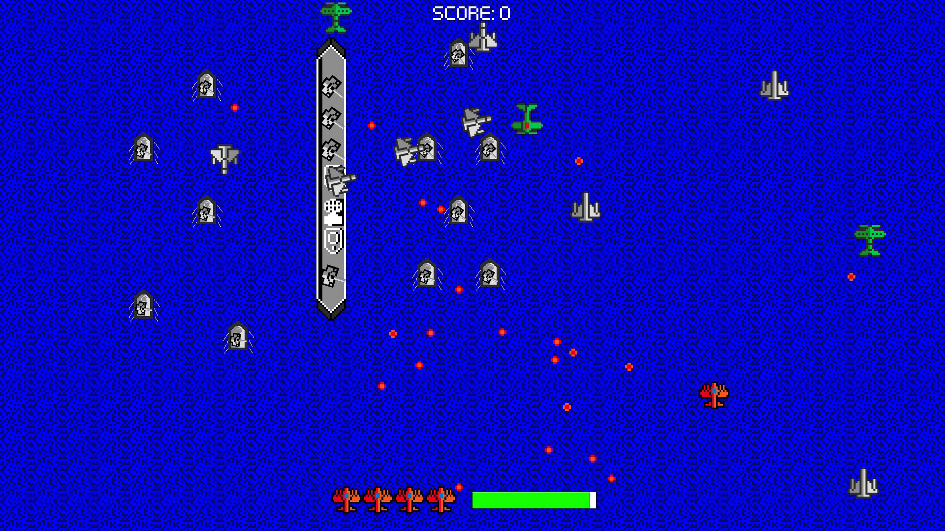Tiger Fighter 1931 Tora! MP046 Featured Screenshot #1