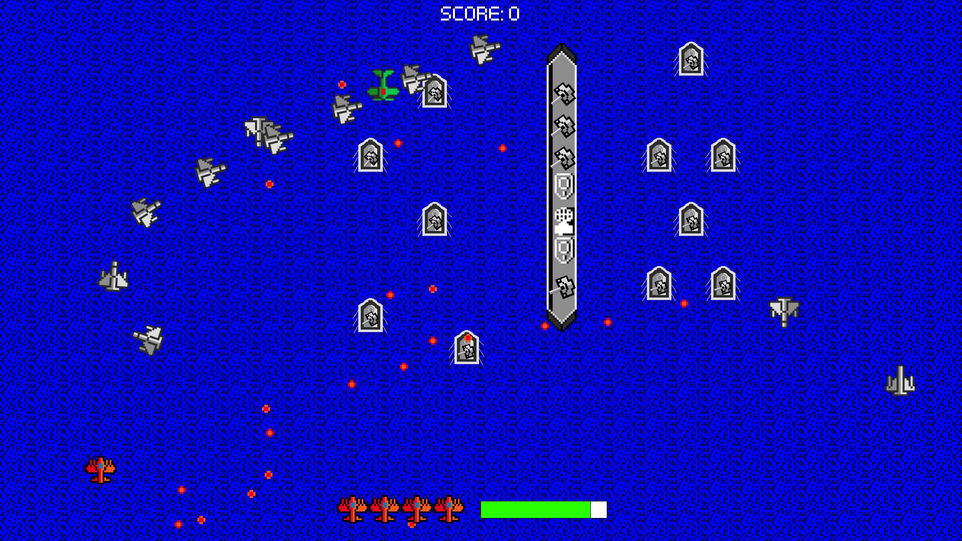 Tiger Fighter 1931 Tora! MP053 Featured Screenshot #1