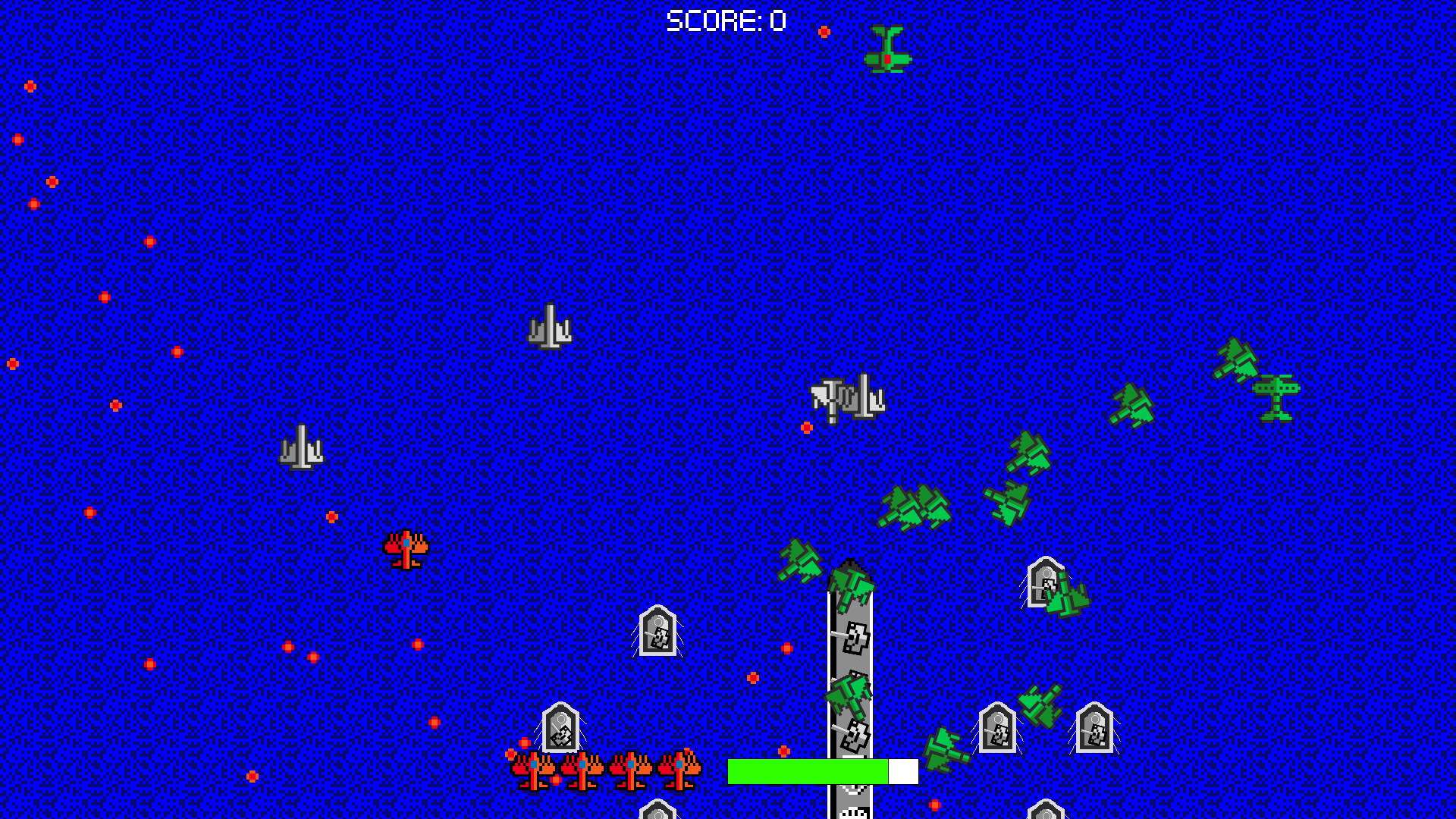 Tiger Fighter 1931 Tora! MP056 Featured Screenshot #1
