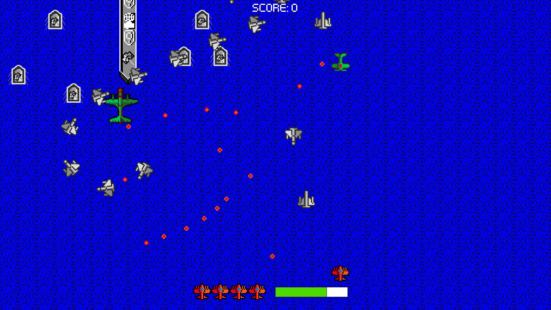 Tiger Fighter 1931 Tora! MP061 Featured Screenshot #1