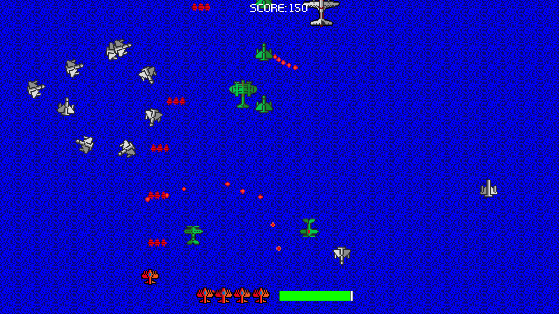 Tiger Fighter 1931 Tora! MP062 Featured Screenshot #1