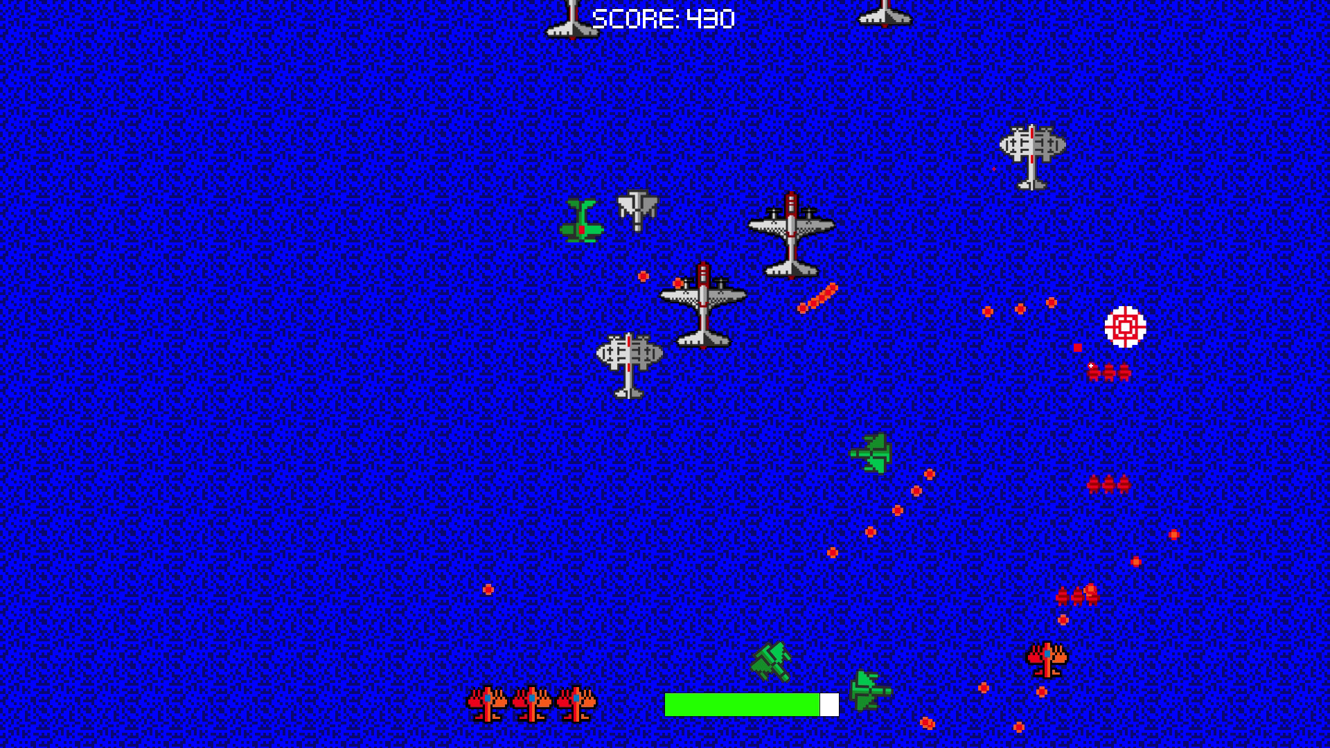 Tiger Fighter 1931 Tora! MP065 Featured Screenshot #1