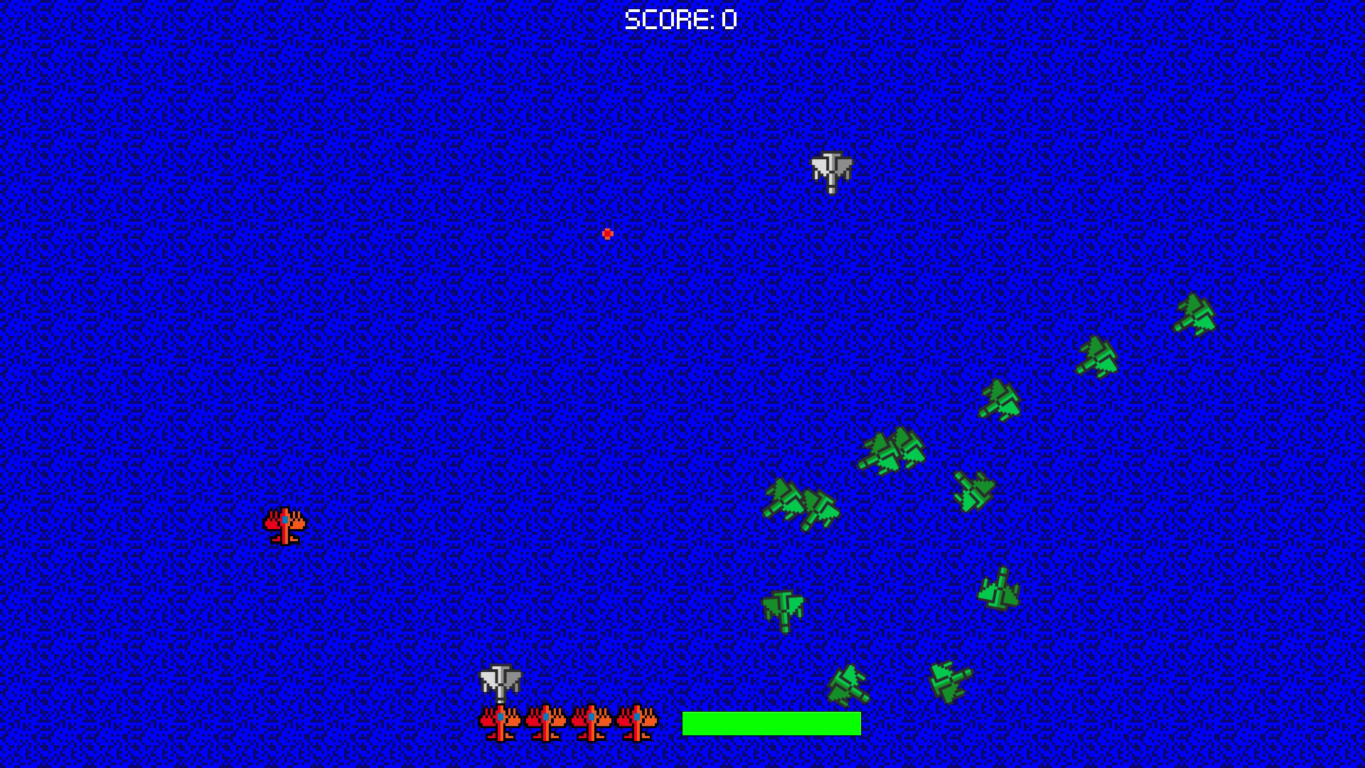 Tiger Fighter 1931 Tora! MP075 Featured Screenshot #1