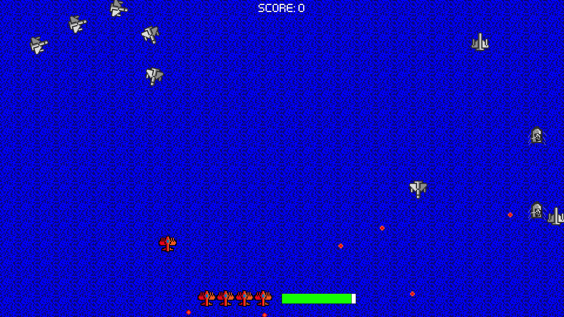 Tiger Fighter 1931 Tora! MP086 Featured Screenshot #1