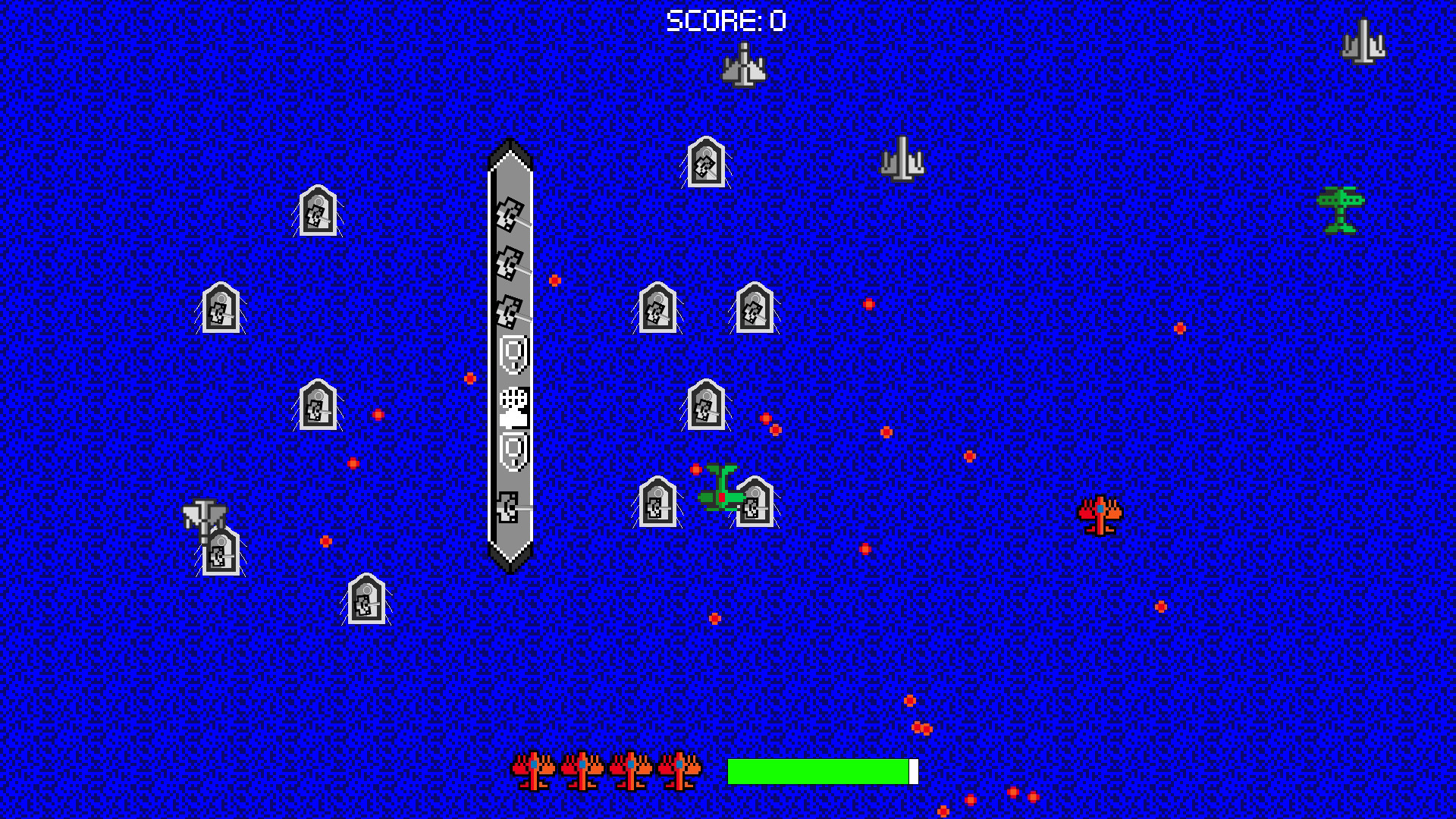 Tiger Fighter 1931 Tora! MP098 Featured Screenshot #1