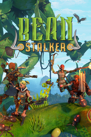 Bean Stalker cover art