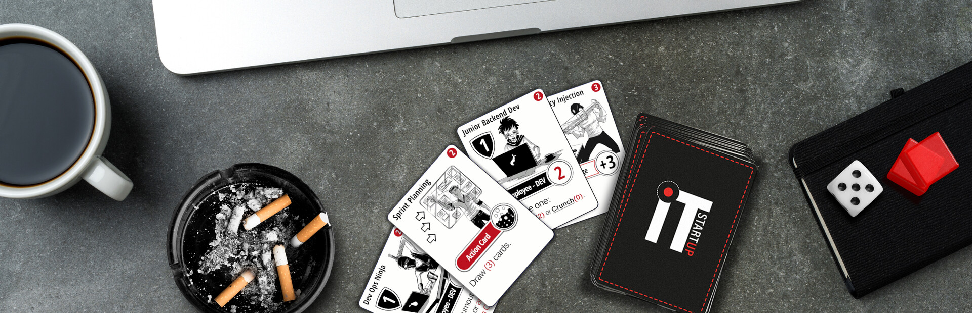 IT Startup: Tech Fodder