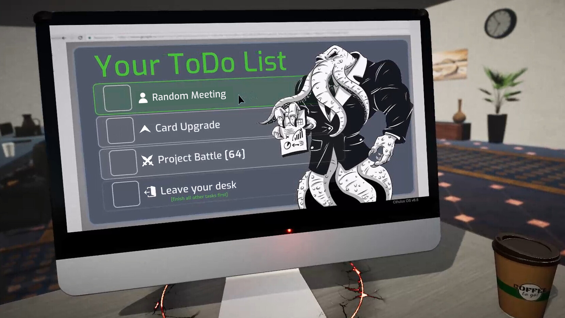 #4. IT Startup: Tech Fodder (Steam) 由: Kupilas Media