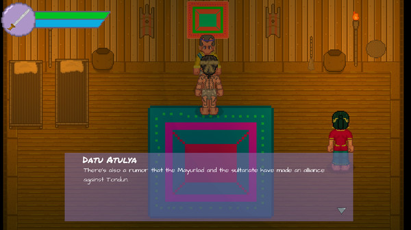 Screenshot z Mithos