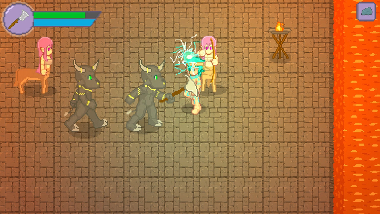 Mithos Featured Screenshot #1