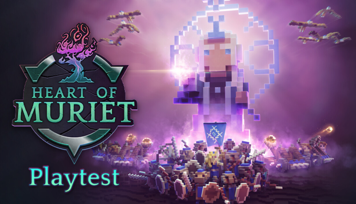 Heart of Muriet cover art