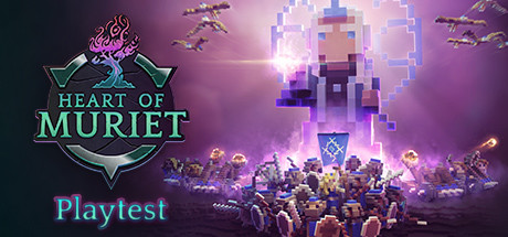 Heart Of Muriet Playtest banner