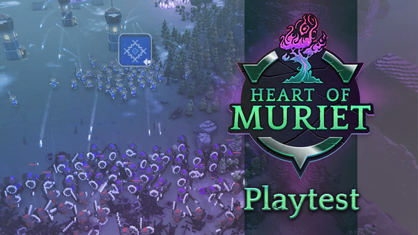Heart Of Muriet Playtest screenshot 1